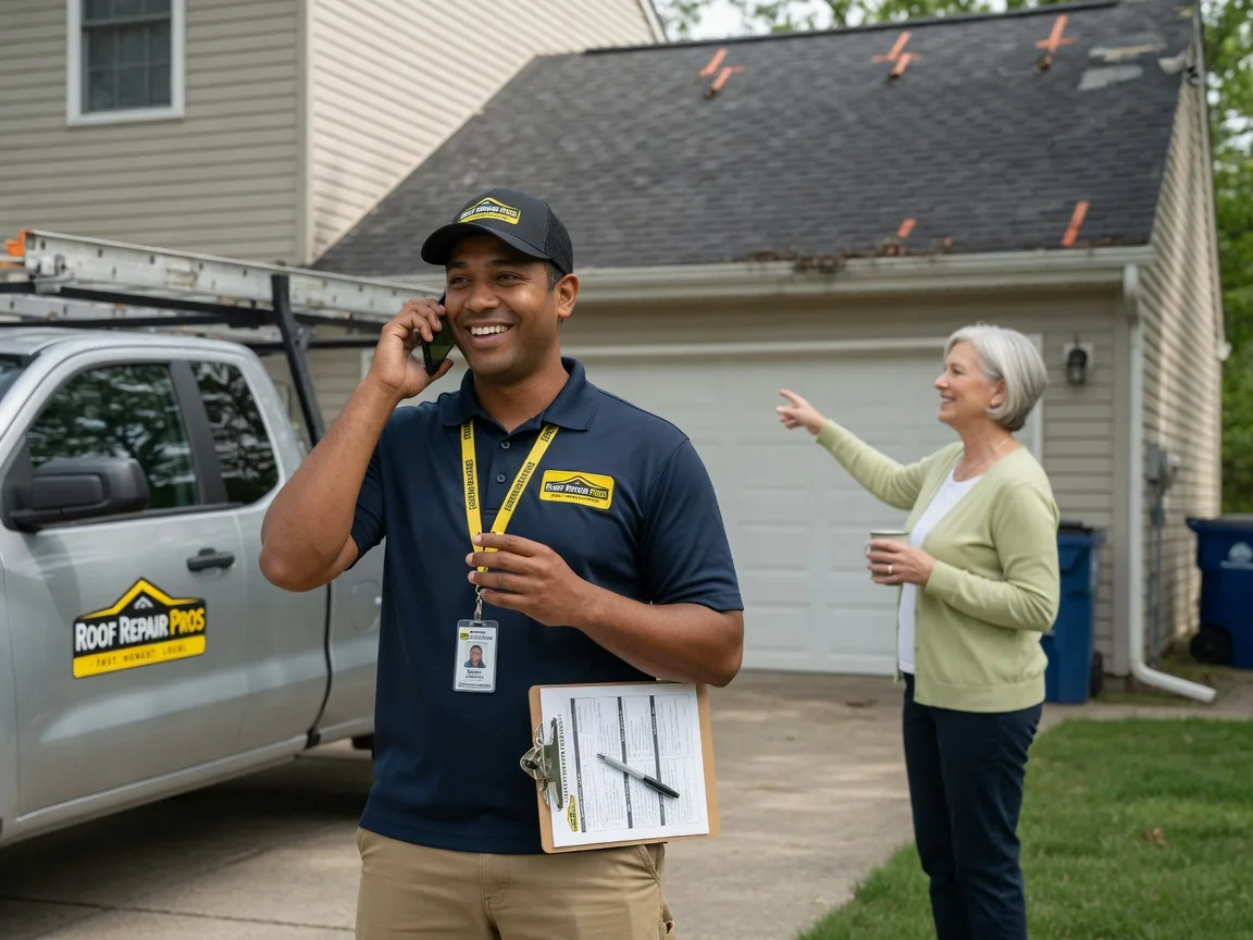Roof Repair Gibson, NC FAQs
